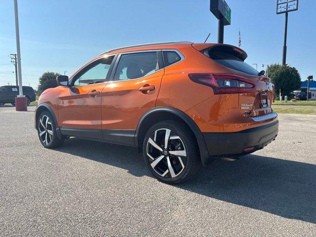 used 2020 Nissan Rogue Sport car, priced at $19,995
