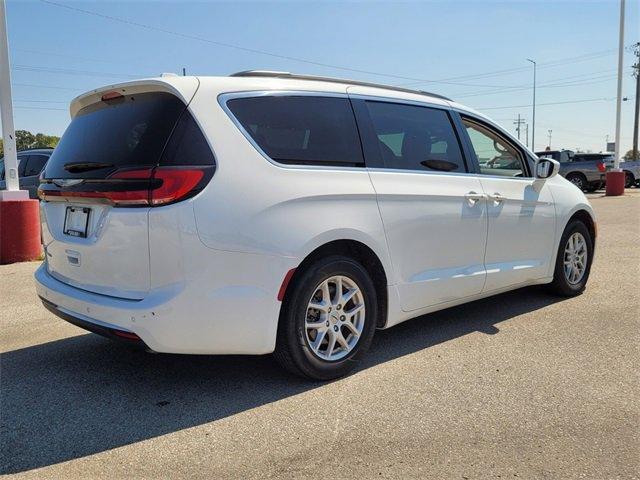 used 2022 Chrysler Pacifica car, priced at $21,495