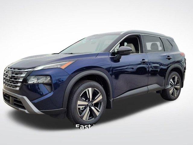 new 2025 Nissan Rogue car