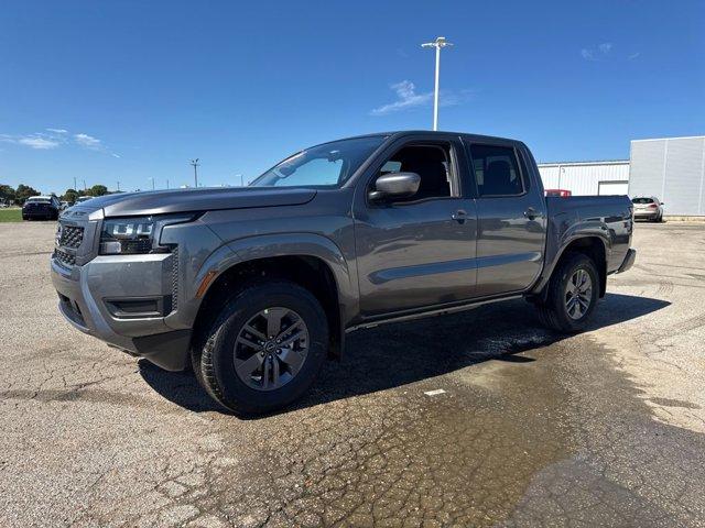 new 2026 Nissan Frontier car