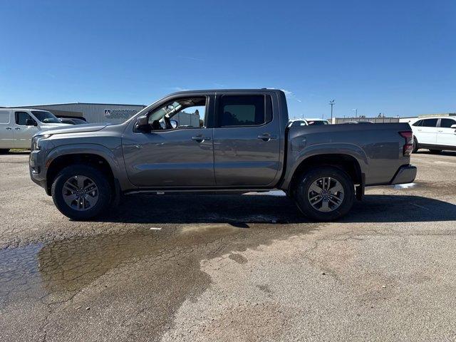 new 2026 Nissan Frontier car