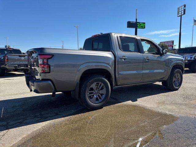 new 2026 Nissan Frontier car