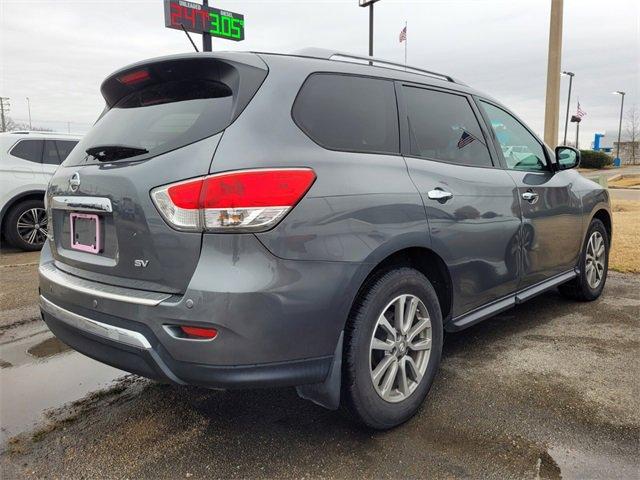 used 2015 Nissan Pathfinder car, priced at $13,995