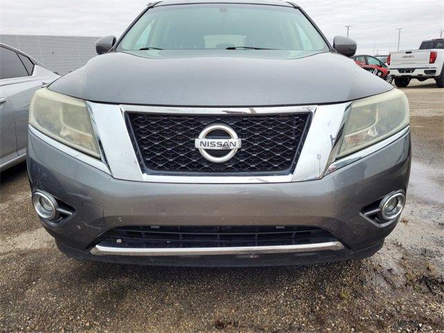 used 2015 Nissan Pathfinder car, priced at $13,995