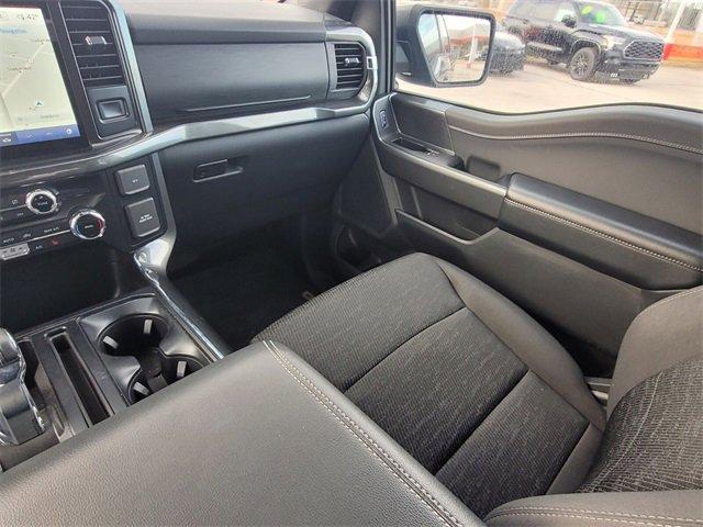used 2023 Ford F-150 car, priced at $51,978