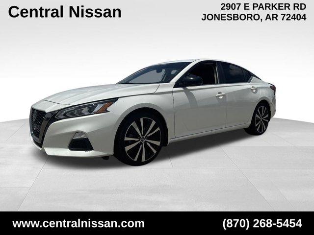 used 2021 Nissan Altima car, priced at $20,501