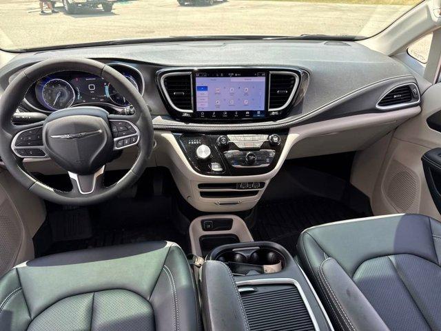 used 2024 Chrysler Pacifica car, priced at $38,995