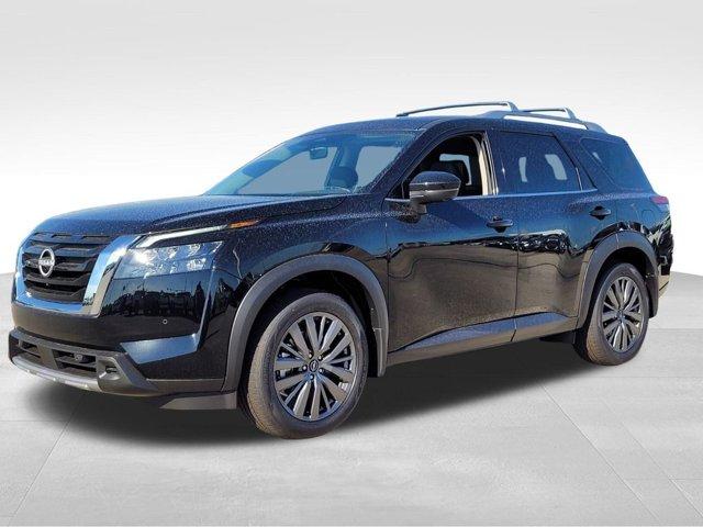 new 2025 Nissan Pathfinder car