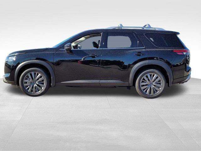 new 2025 Nissan Pathfinder car