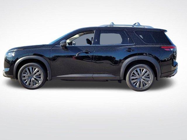 new 2025 Nissan Pathfinder car