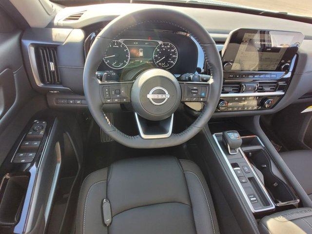 new 2025 Nissan Pathfinder car
