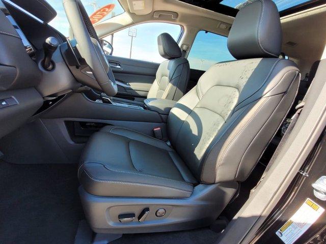 new 2025 Nissan Pathfinder car