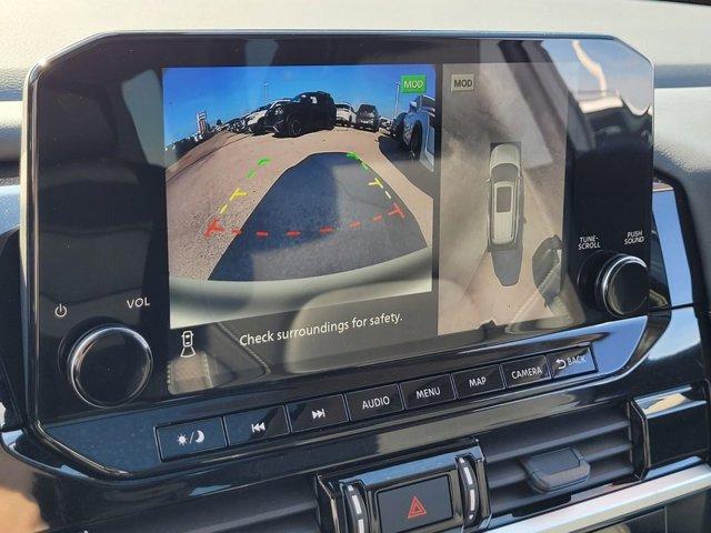 new 2025 Nissan Pathfinder car