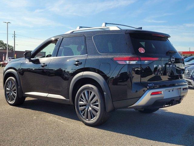 new 2025 Nissan Pathfinder car
