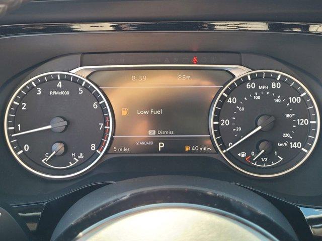 new 2025 Nissan Pathfinder car