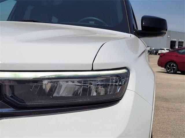 used 2023 Jeep Grand Cherokee L car, priced at $50,995