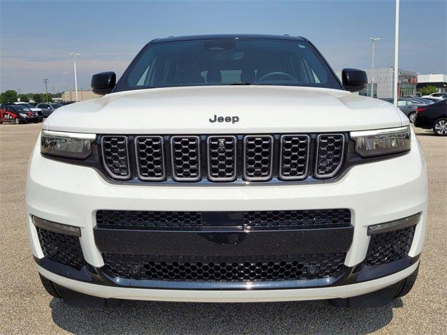 used 2023 Jeep Grand Cherokee L car, priced at $50,995