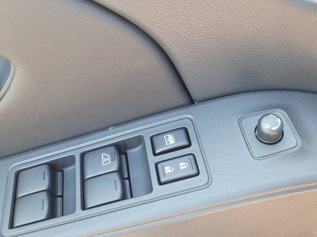 new 2025 Nissan Frontier car