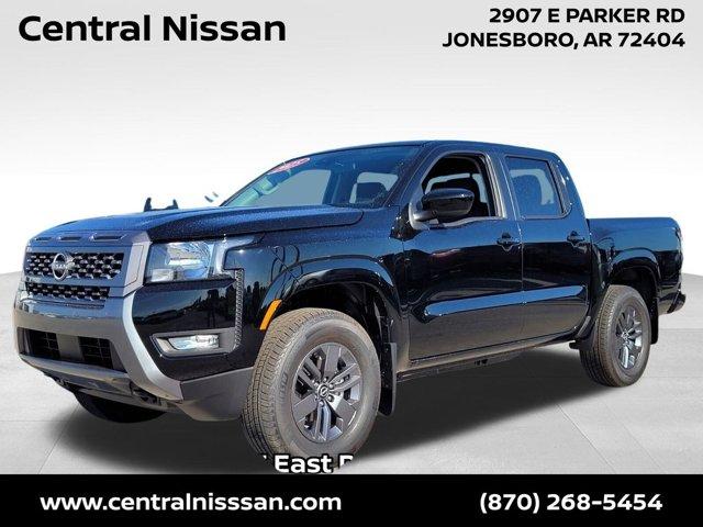 new 2025 Nissan Frontier car