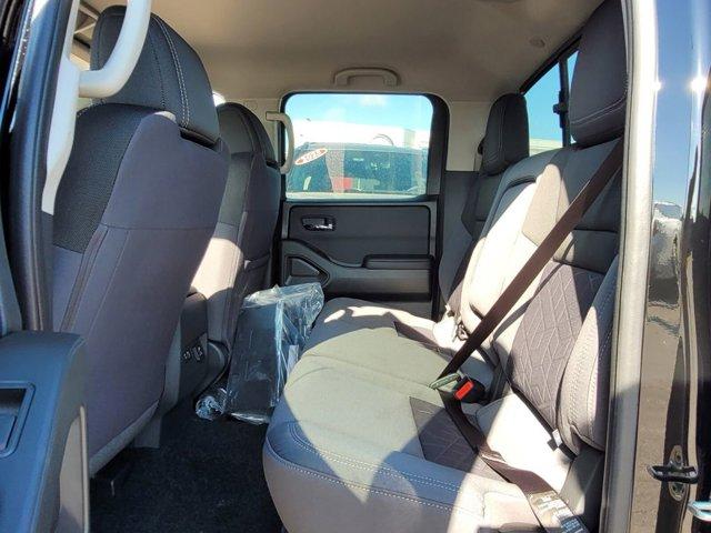 new 2025 Nissan Frontier car