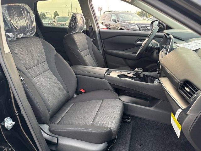 new 2026 Nissan Rogue car