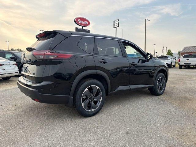new 2026 Nissan Rogue car