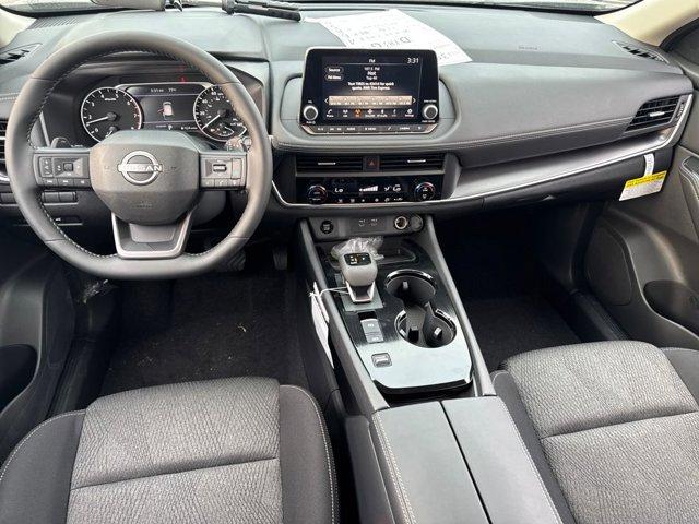 new 2026 Nissan Rogue car