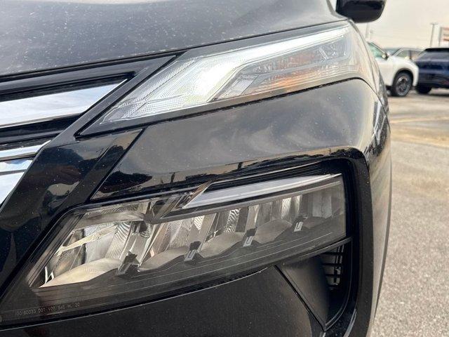 new 2026 Nissan Rogue car