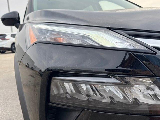 new 2026 Nissan Rogue car