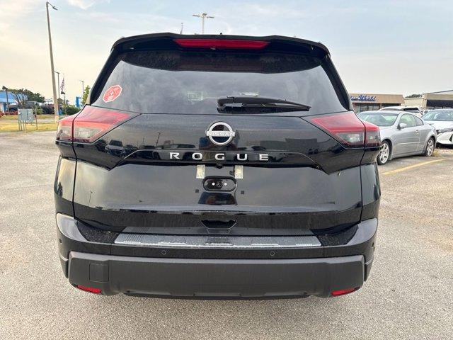 new 2026 Nissan Rogue car