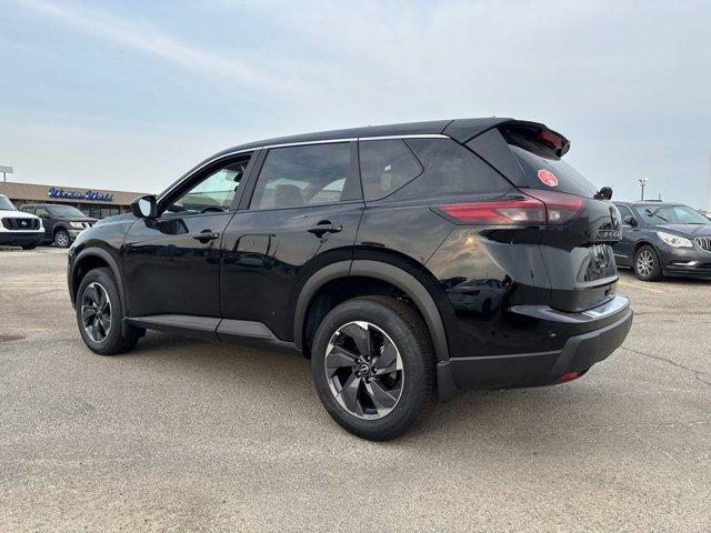 new 2026 Nissan Rogue car