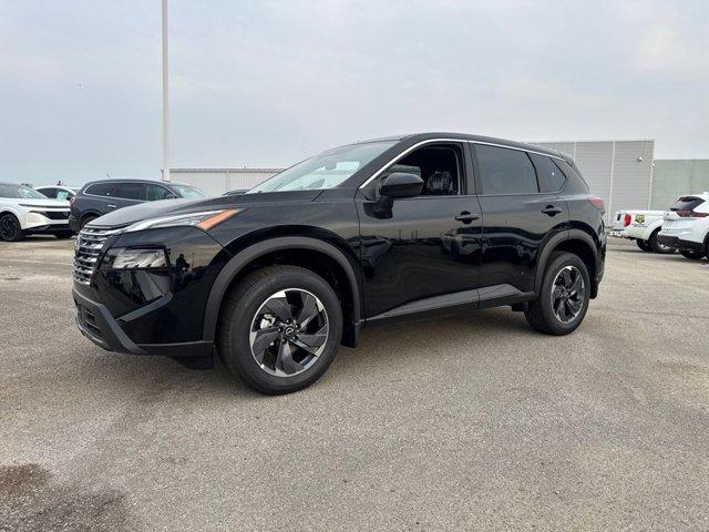 new 2026 Nissan Rogue car