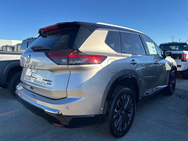 new 2026 Nissan Rogue car