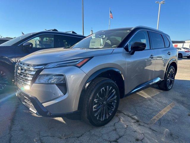 new 2026 Nissan Rogue car