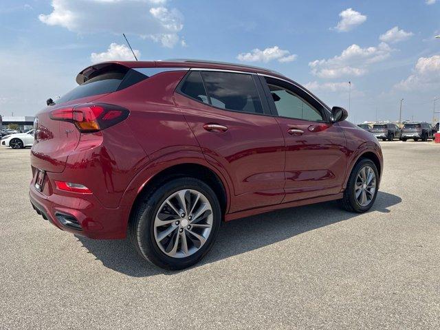 used 2023 Buick Encore GX car, priced at $23,495
