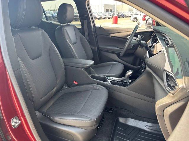 used 2023 Buick Encore GX car, priced at $23,495