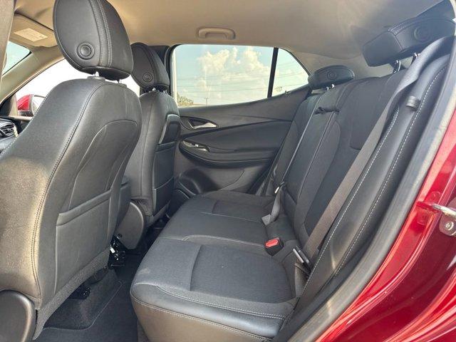 used 2023 Buick Encore GX car, priced at $23,495