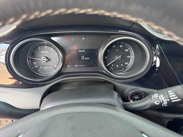 used 2023 Buick Encore GX car, priced at $23,495