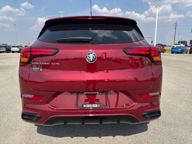 used 2023 Buick Encore GX car, priced at $23,495