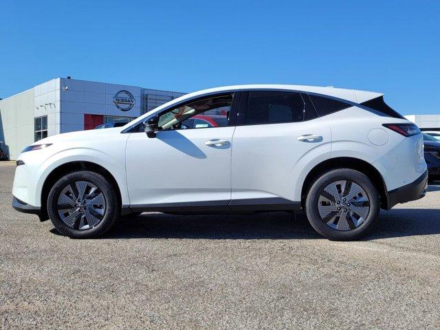 new 2025 Nissan Murano car, priced at $49,140