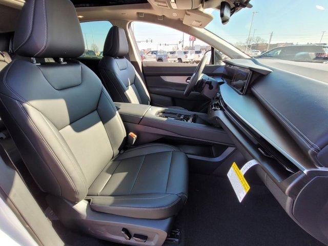 new 2025 Nissan Murano car, priced at $49,140