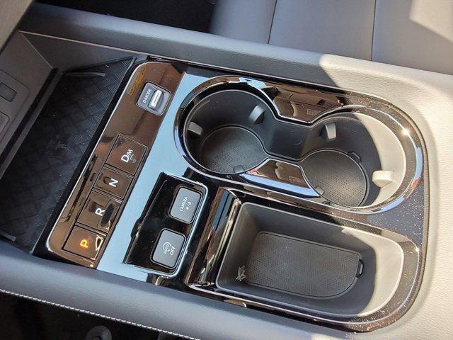 new 2025 Nissan Murano car, priced at $49,140