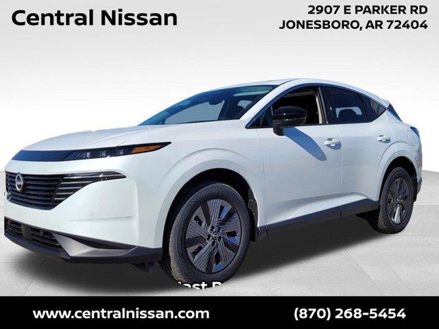 new 2025 Nissan Murano car, priced at $49,140