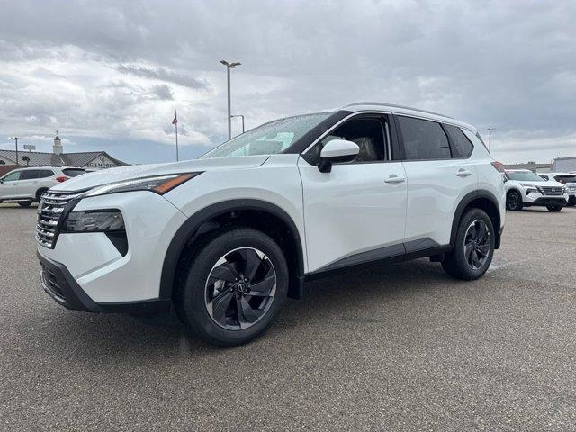 new 2026 Nissan Rogue car