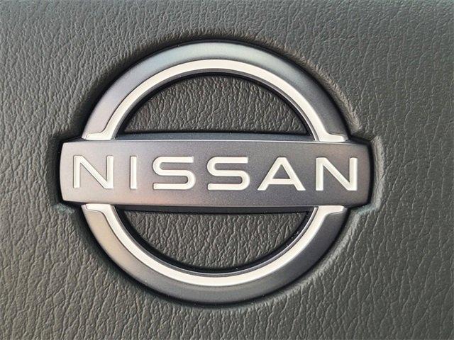 new 2024 Nissan Murano car, priced at $41,550