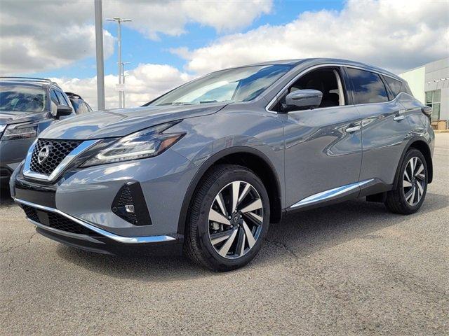 new 2024 Nissan Murano car, priced at $36,550