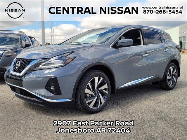 new 2024 Nissan Murano car, priced at $41,550