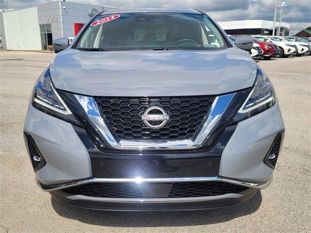 new 2024 Nissan Murano car, priced at $41,550