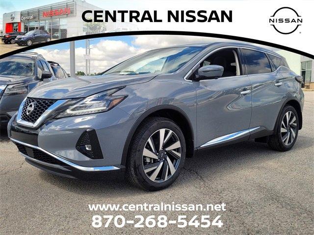 new 2024 Nissan Murano car, priced at $42,940