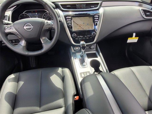 new 2024 Nissan Murano car, priced at $36,550